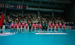 U17 Kız Milli Hentbol Takımı Gümüş Madalya Kazandı