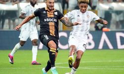 Beşiktaş bir üst turda