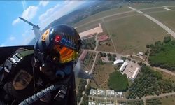 SOLOTÜRK’ten Yalova’da nefes kesen gösteri