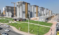 Güneş Mahallesi dönüşüyor