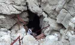 40 metrede doğal buzdolapları