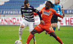 Alanyaspor Lusamba'yı Pendik'e kiraladı