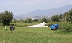 Aydın'da eğitim uçağı düştü: 2 yaralı