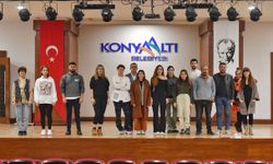 Konyaaltı'da oyunculuk kursu