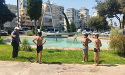 Antalya'da tehlikeli serinlik