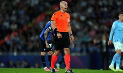  Galatasaray-Molde maçının hakemi Szymon Marciniak