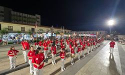 Kemer Cumhuriyet Bandosu çalışmalarına devam ediyor