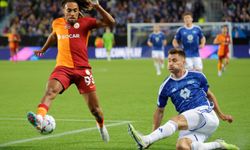 Galatasaray’ın konuğu Molde