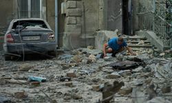 Odessa’ya İHA saldırısı