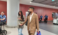 Kerem Demirbay, İstanbul’a geldi