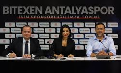 Antalyaspor'a yeni isim sponsoru!