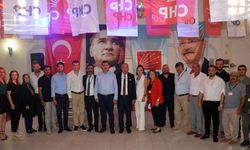 CHP Korkuteli İlçe Başkanı İsmail Karadeli oldu