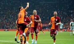 Galatasaray evinde turladı