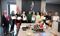 Büyükşehir'den kadın istihdamına destek