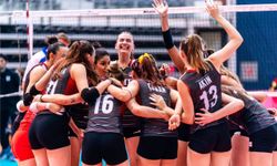 FIVB U19 Dünya Şampiyonası’nda Türkiye finalde!