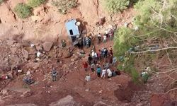 Fas'ta facia gibi kaza: 24 ölü