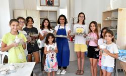 Muratpaşa'da öğrenciler yaratıyor