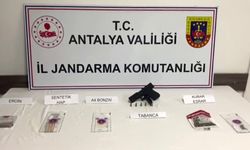 İki ilçede uyuşturucu operasyonu