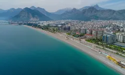 Antalya'da bayramda hava nasıl olacak?
