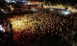 Konyaaltı'da Zafer Konseri