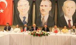 MHP Antalya'da  kongre sürecine başlıyor