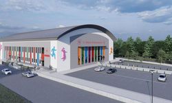 Serik'e yeni spor salonu