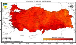 Temmuz en sıcak ay oldu