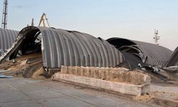 Rusya, Ukrayna'da tahıl silolarını vurdu