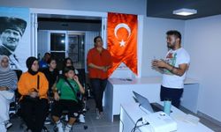 Gençlere yönelik yurt dışı eğitim toplantısı