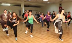 Büyükşehir’den ‘zumba’ etkinliği!
