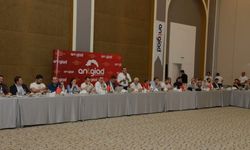 'Geçmişten Geleceğe ANTGİAD' toplantısı yapıldı