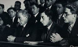 Atatürk’ün ziyaret ettiği okul