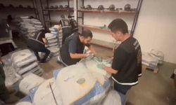 153 kilogram eroin yakalandı!