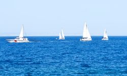 Likya Cup Yelkenli Yat Yarışları başladı
