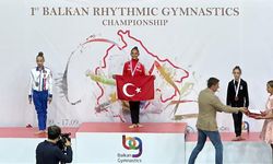 Antalyasporlu Selen Avrupa şampiyonu