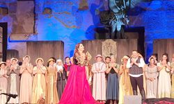 Atatürk'ün en sevdiği opera eseri 'Tosca' sahnelendi