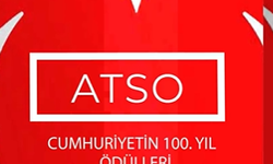 Cumhuriyetin 100’üncü yılına özel ödül töreni!