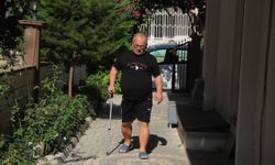 Çaresiz adamın yardım haykırışı