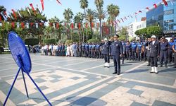 Alanya Zabıta Teşkilatı 197'nci yaşında