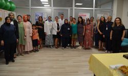 Anne adaylarına 'Gebelik Okulu'