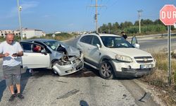 Manavgat'ta feci kaza!