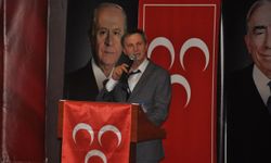 Gazipaşa MHP’de Numan Terzi güven tazeledi