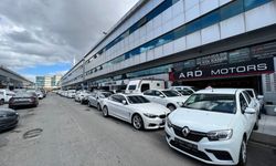 İkinci el lüks otomobillerde satışlar tamamen durdu