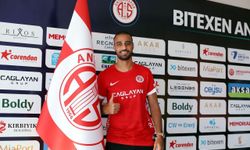 Ramzi Safuri, Antalyaspor’da 