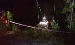 Antalya'da vahşi cinayet