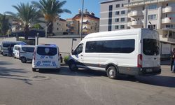 Antalya'da nefes kesen kovalamaca