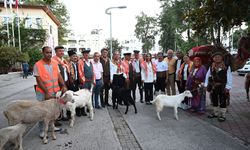 Kemer Yörük Festivali'nde büyük coşku!