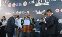 Antalya'da Ahilik Haftası kutlamaları