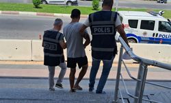 Antalya'da aranan 106 şahıs yakalandı