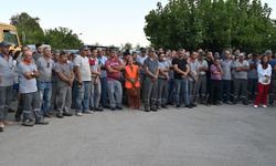 Kemer Belediyesi'nde maaşlara zam geldi